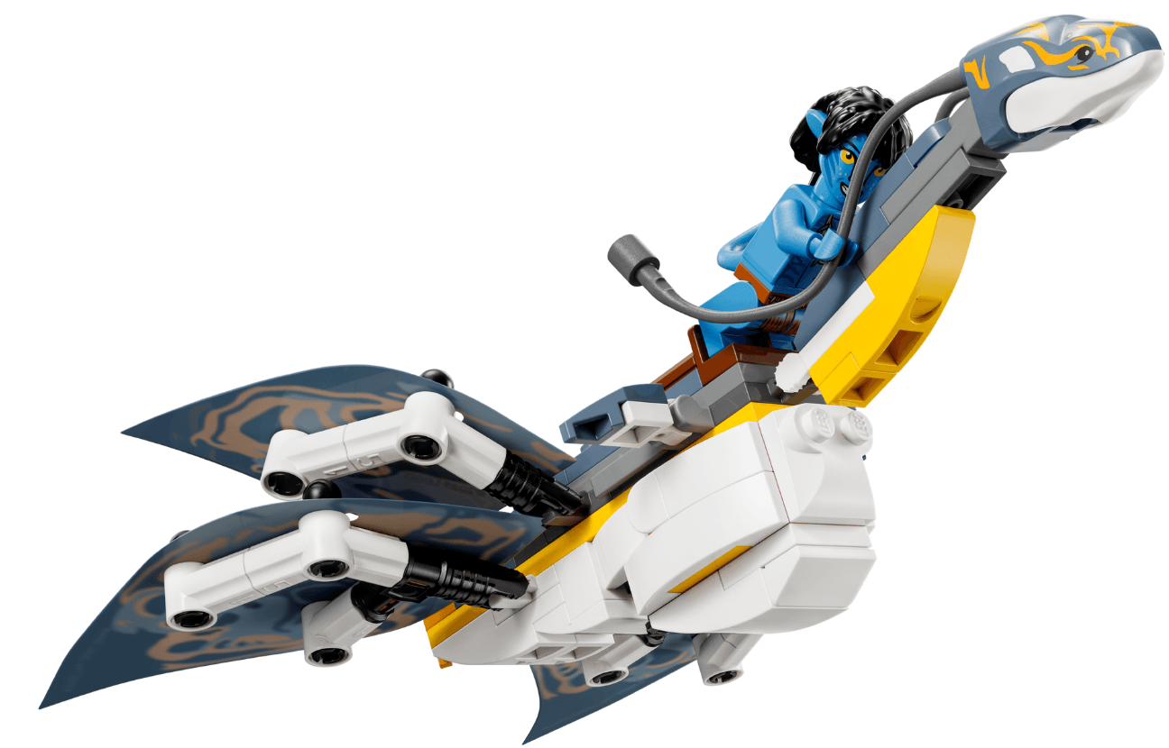 LEGO Avatar Ilu Discovery 75575