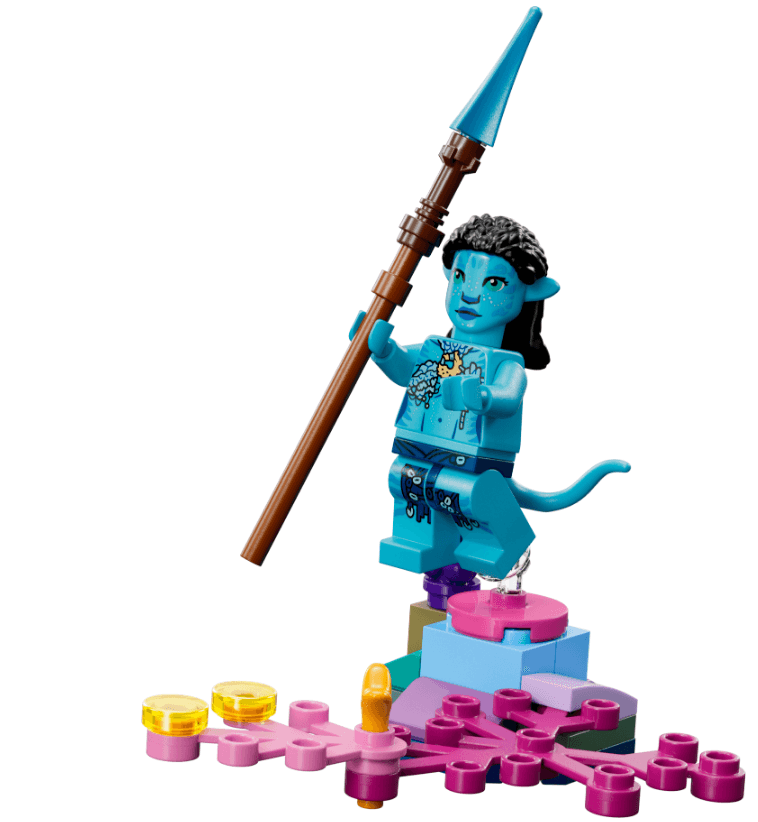 LEGO Avatar Ilu Discovery 75575