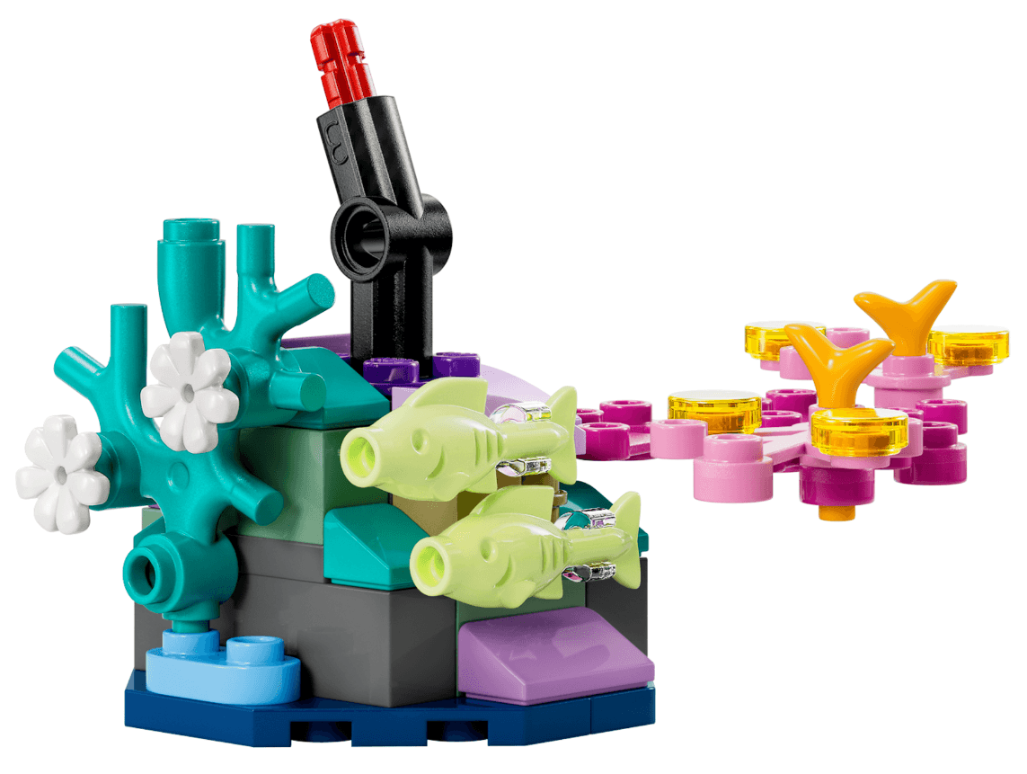 LEGO Avatar Ilu Discovery 75575