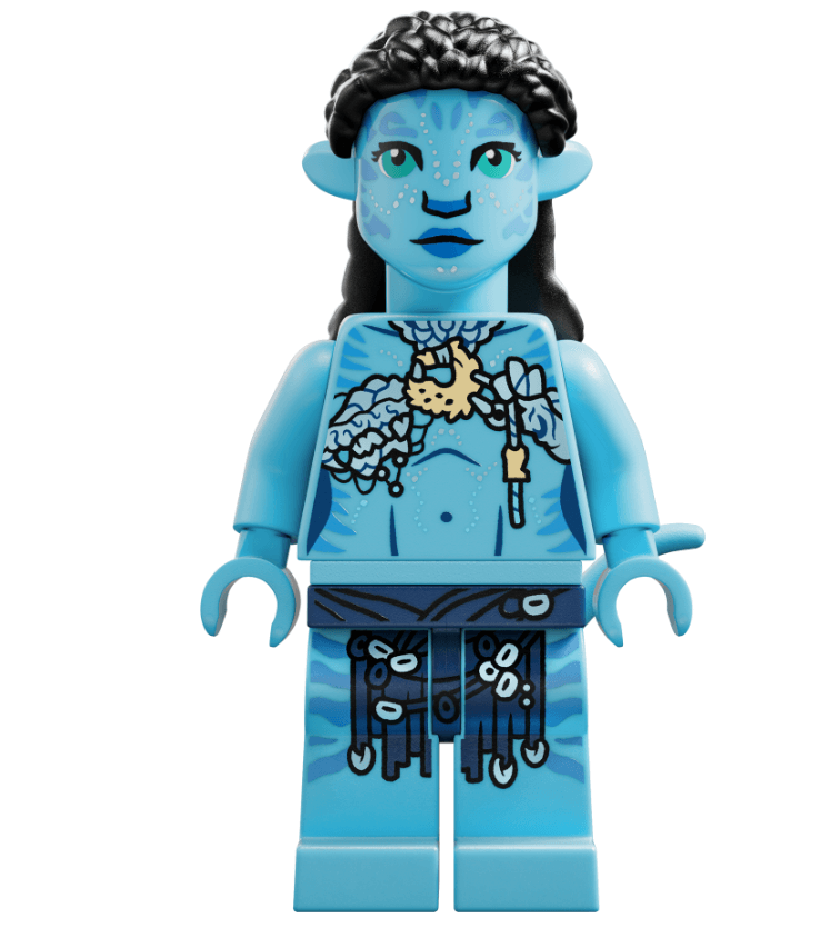 LEGO Avatar Ilu Discovery 75575
