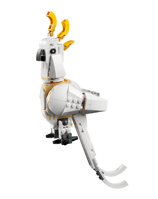 Lego White Rabbit 3in1 creator 31133