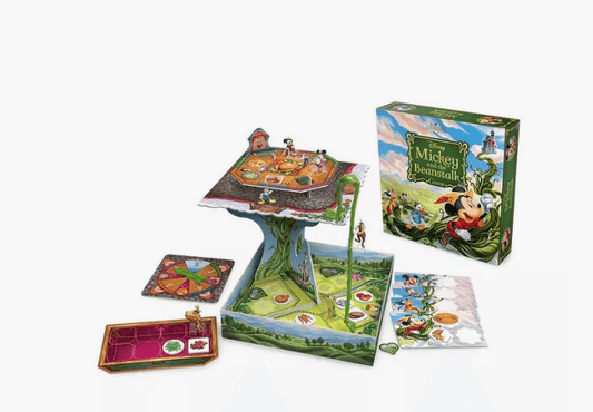 Disney Mickey and the Beanstalk