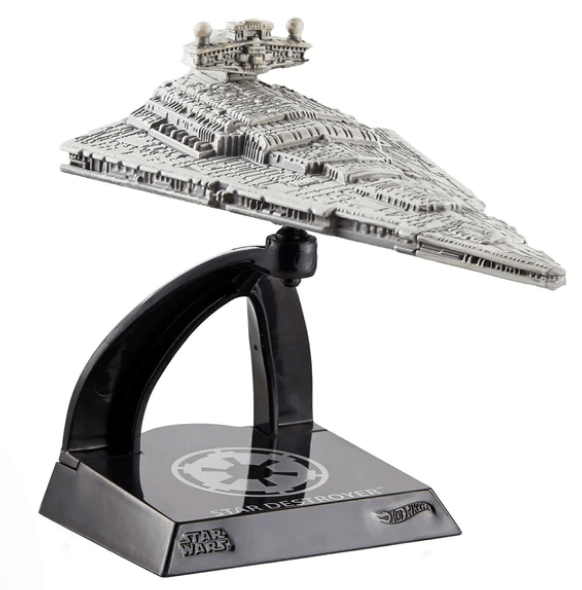 Hot Wheels - Star Wars Classic Star Destroyer 1:50 Scale