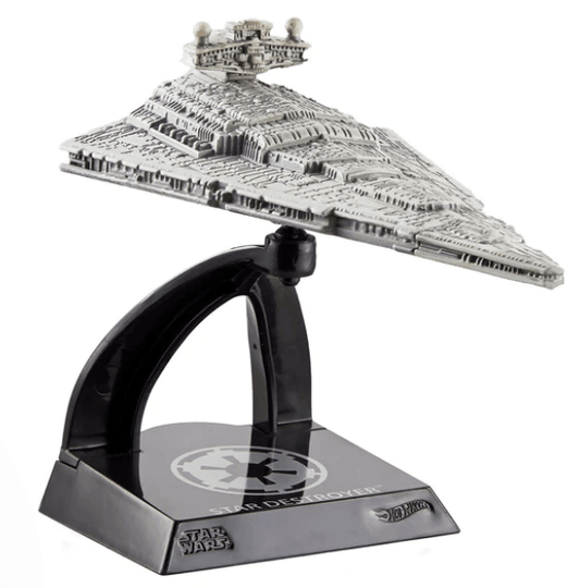 Hot Wheels - Star Wars Classic Star Destroyer 1:50 Scale