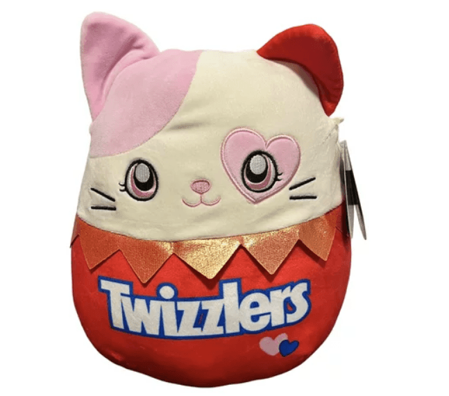 Limited Edition Valentine Karina the Cat 12 in