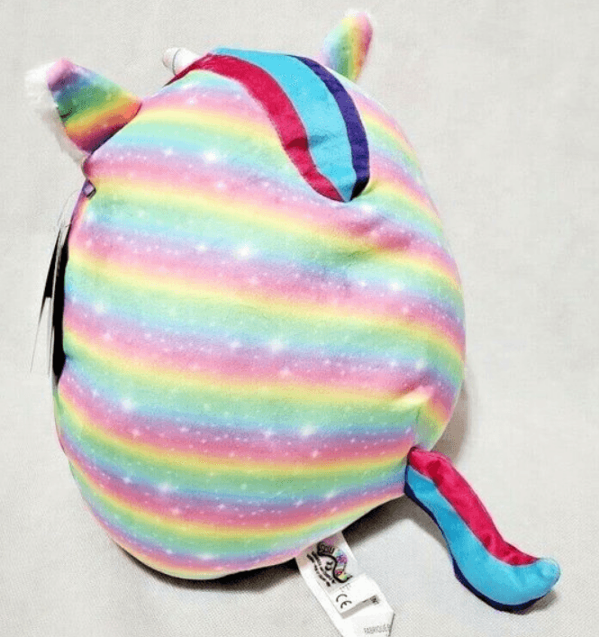 Squishmallows Clarissa the Unicorn 7 in