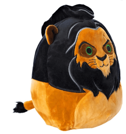 Original Squishmallows - Disney Scar 6.5in