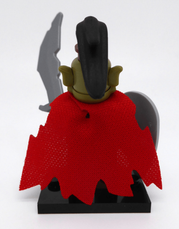 LEGO Orc Set 71037-7 Minifigure