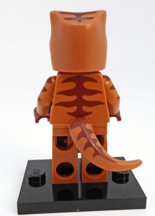 LEGO T-Rex Costume Fan Set 71037-6 Minifigure