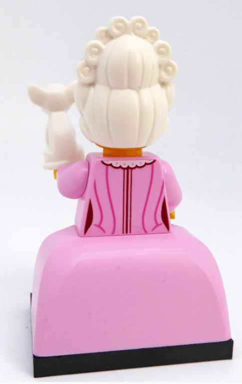 LEGO Rococo Aristocrat Set 71037-10 Minifigure