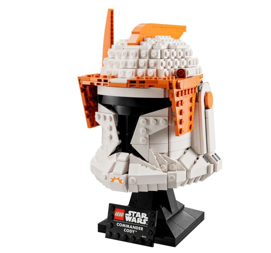 LEGO Clone Commander Cody™ Helmet Set 75350