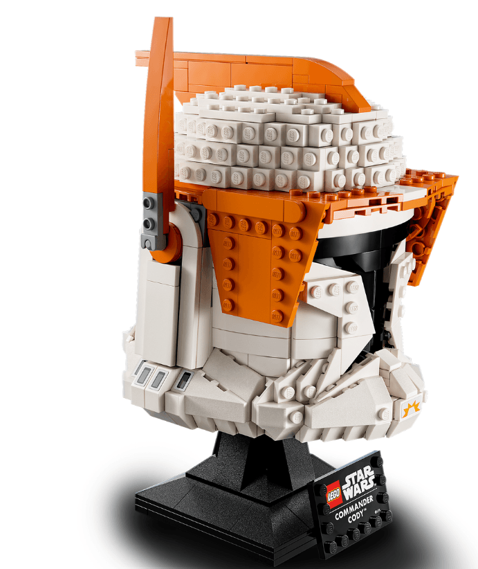 LEGO Clone Commander Cody™ Helmet Set 75350