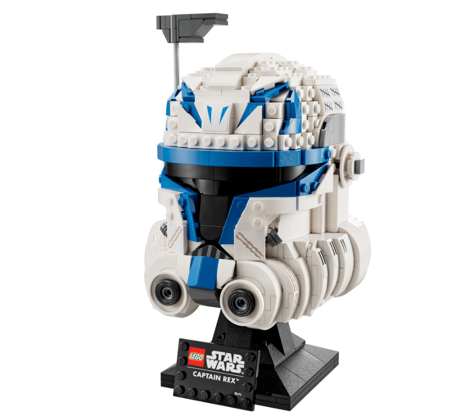 LEGO Captain Rex™ Helmet Set 75349