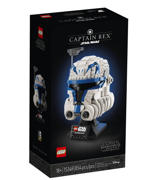 LEGO Captain Rex™ Helmet Set 75349