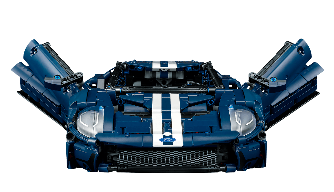 Lego 2022 Ford GT 42154