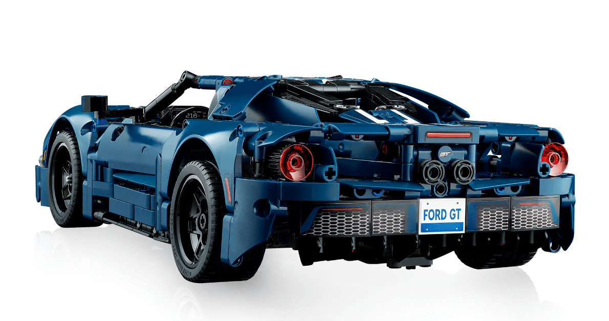 Lego 2022 Ford GT 42154