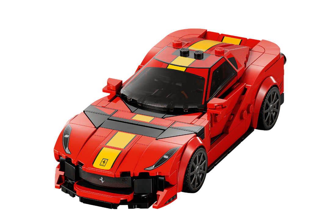 Lego Ferrari 812 Competizione 76914