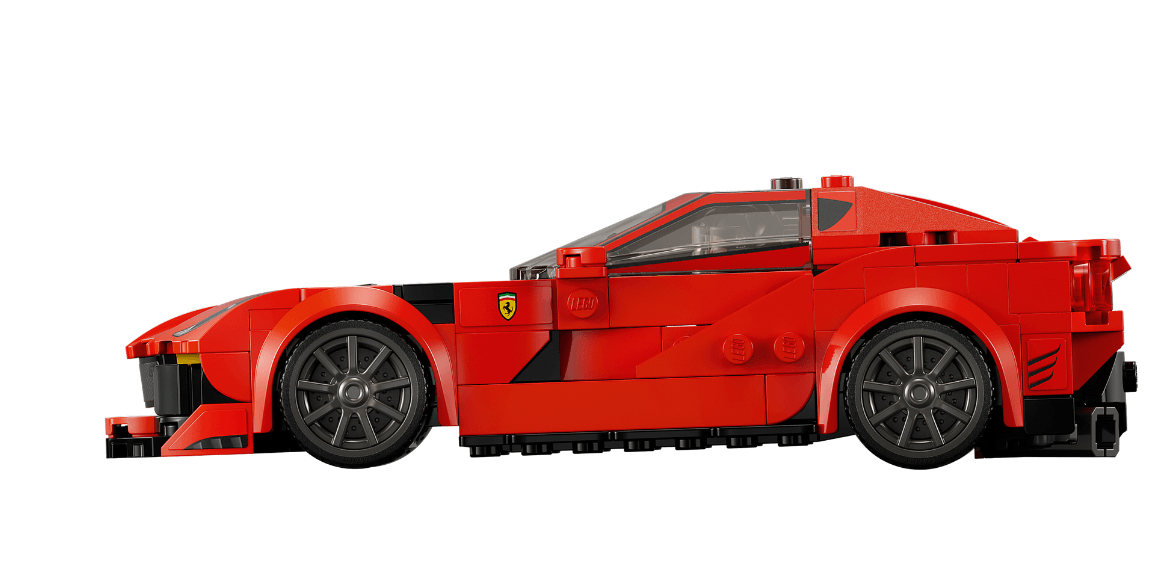 Lego Ferrari 812 Competizione 76914