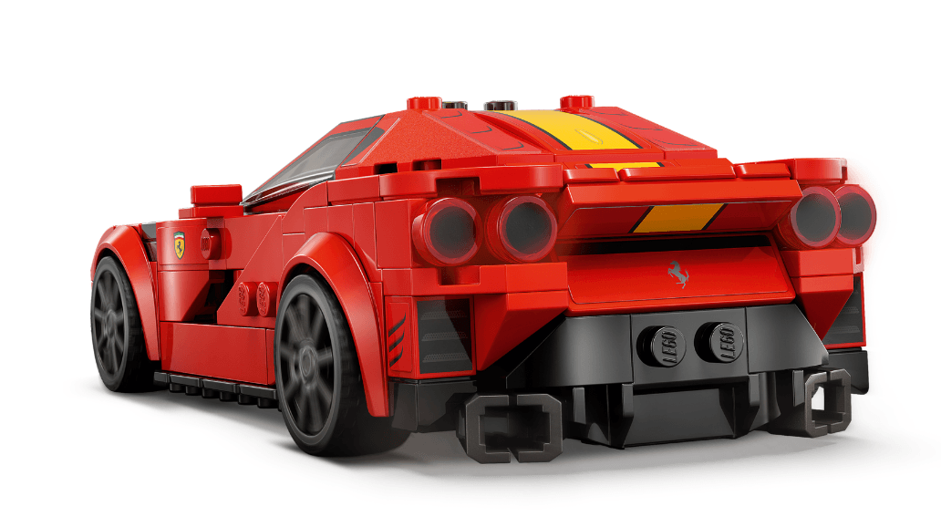 Lego Ferrari 812 Competizione 76914