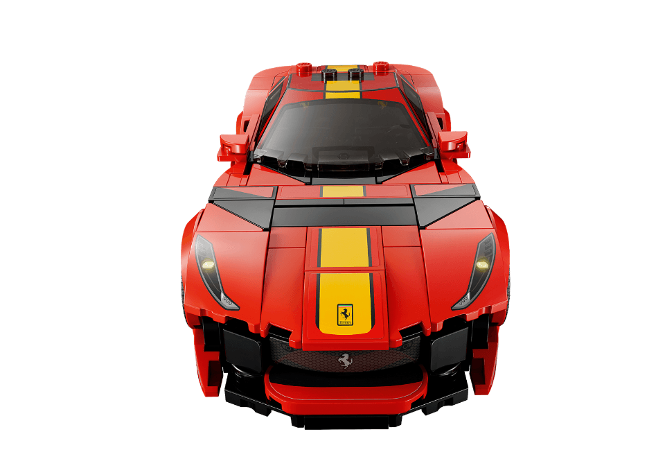 Lego Ferrari 812 Competizione 76914