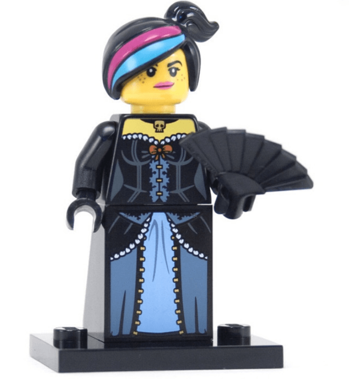 Retired LEGO Wild West Wyldstyle Set 71004-4