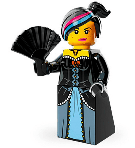 Retired LEGO Wild West Wyldstyle Set 71004-4