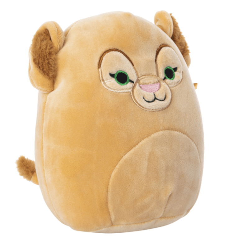 Original Squishmallows - Disney Nala 6.5 in
