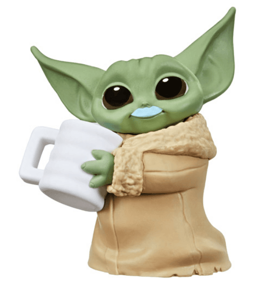 The Bounty Collection- Grogu Series 3