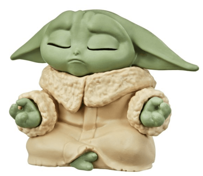 The Bounty Collection- Grogu Series 3
