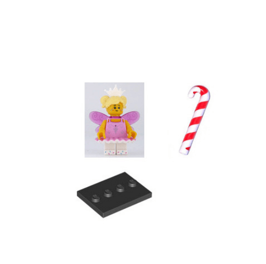 LEGO Sugar Fairy Set 71034-2 Minifigure