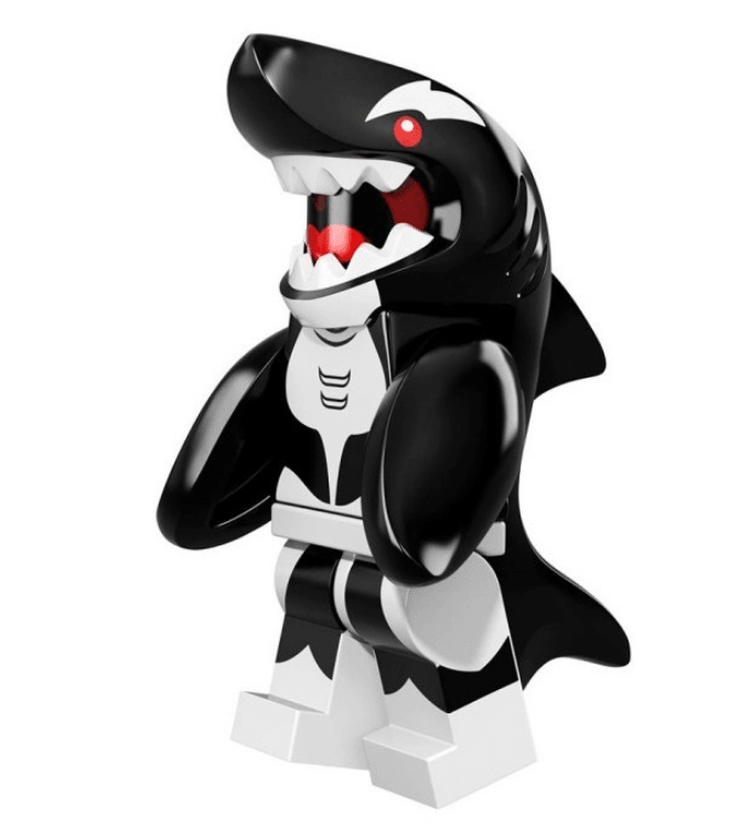 LEGO Orca Set 71017-14