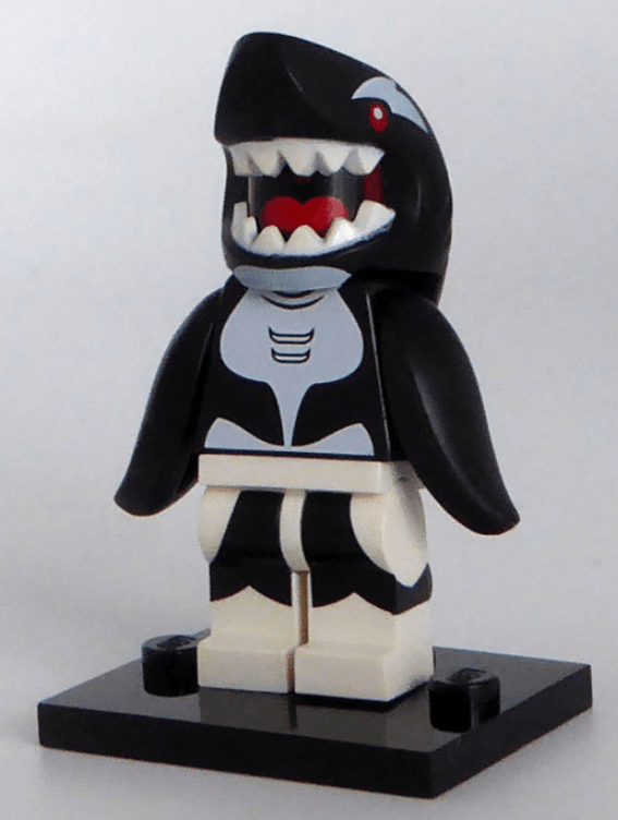 LEGO Orca Set 71017-14