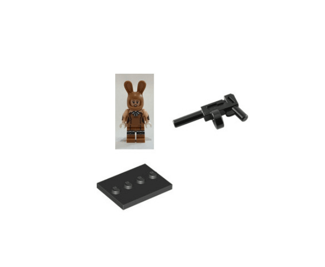 LEGO March Harriet Set 71017-17