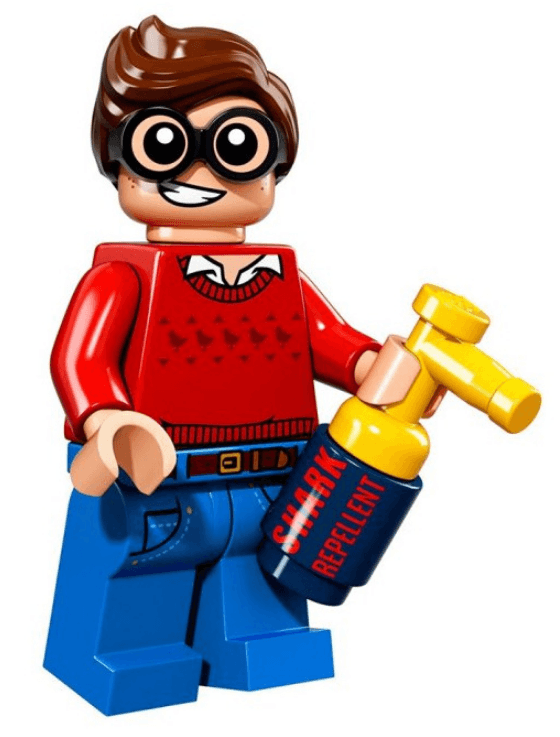LEGO Dick Grayson Set 71017-9