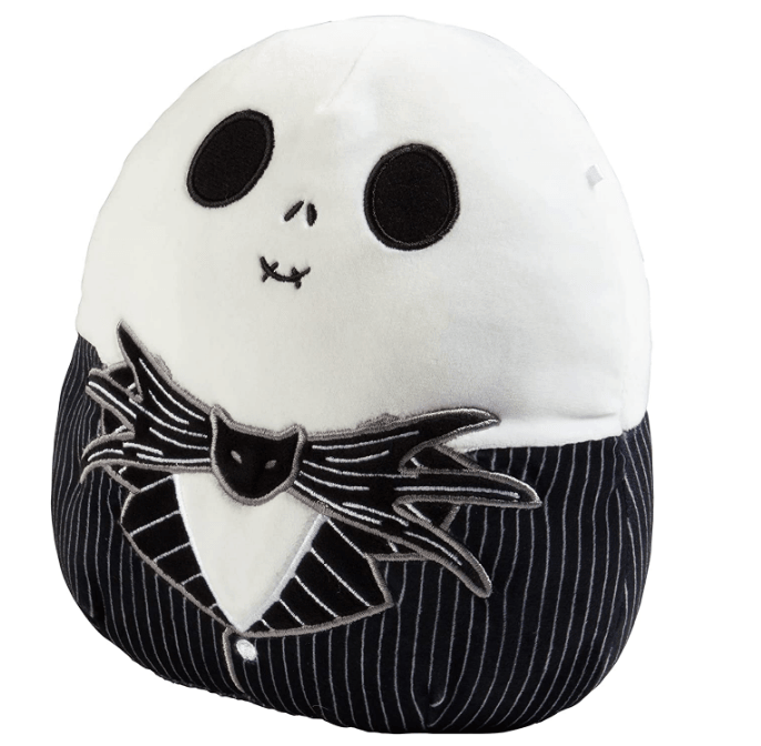 Disney Jack Skellington Squishmallow 8 in