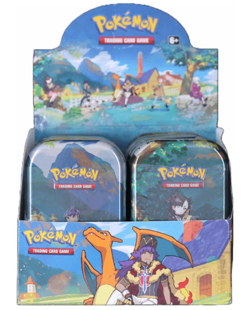 Pokémon TCG: Crown Zenith Mini Tin