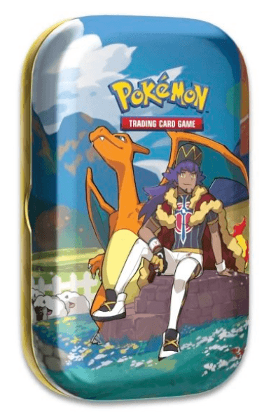 Pokémon TCG: Crown Zenith Mini Tin