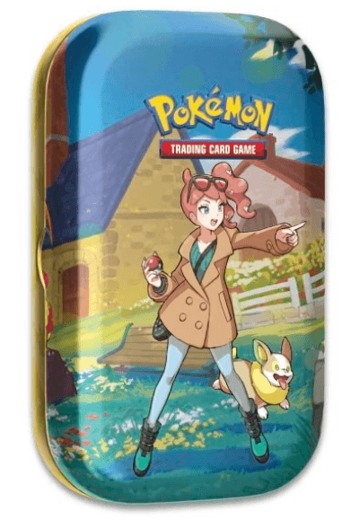 Pokémon TCG: Crown Zenith Mini Tin