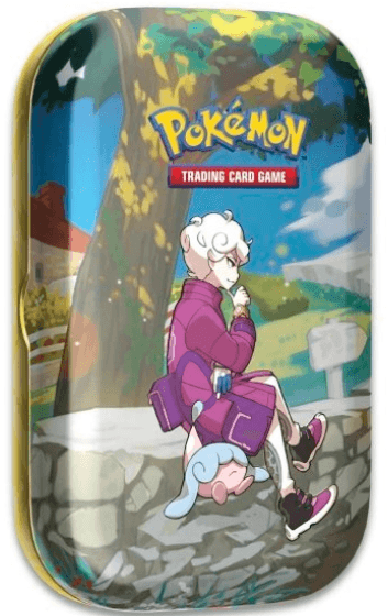 Pokémon TCG: Crown Zenith Mini Tin