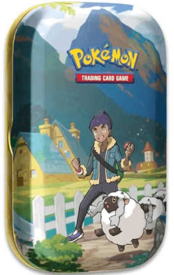 Pokémon TCG: Crown Zenith Mini Tin