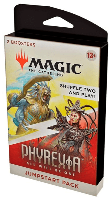 MTG - Phyrexia All Will Be One Jumpstart Pack