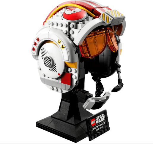 LEGO Luke Skywalker™ (Red Five) Helmet 75327