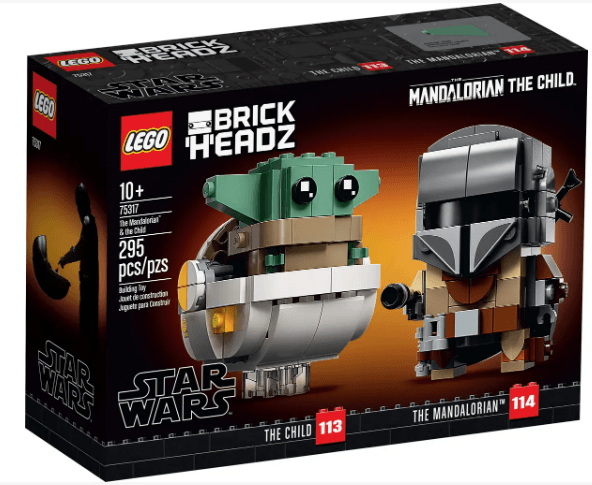 LEGO The Mandalorian™ & the Child 75317