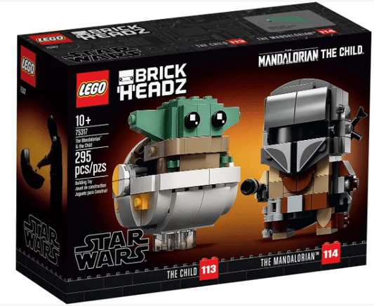 LEGO The Mandalorian™ & the Child 75317