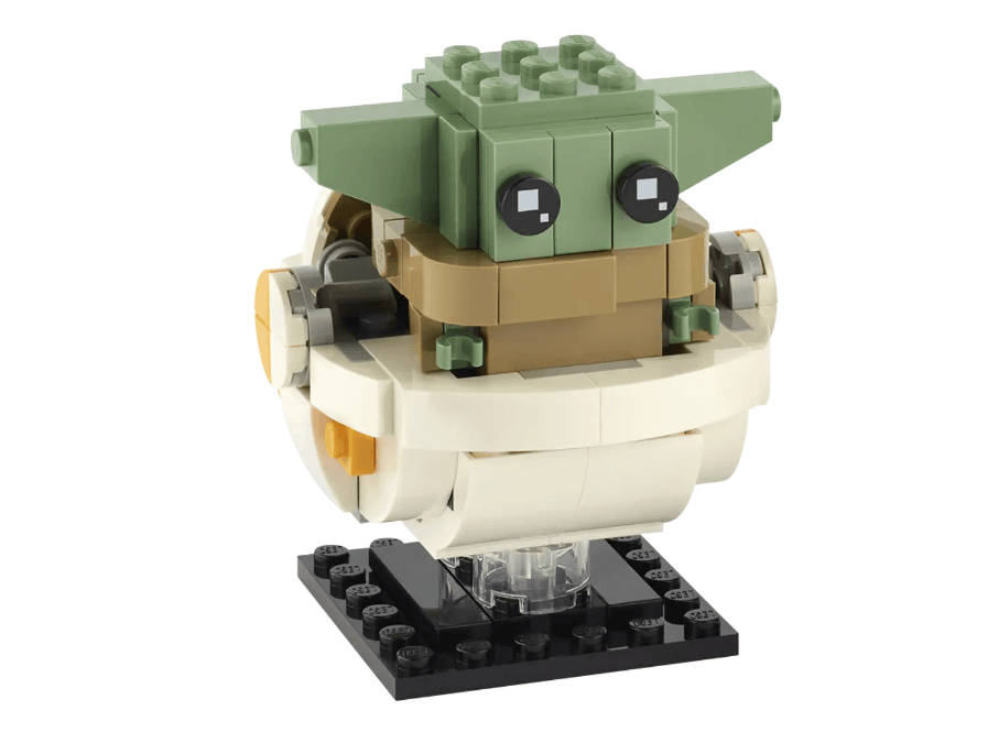 LEGO The Mandalorian™ & the Child 75317