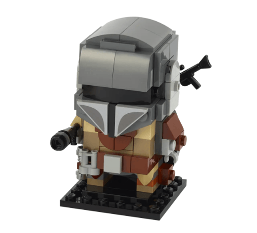 LEGO The Mandalorian™ & the Child 75317