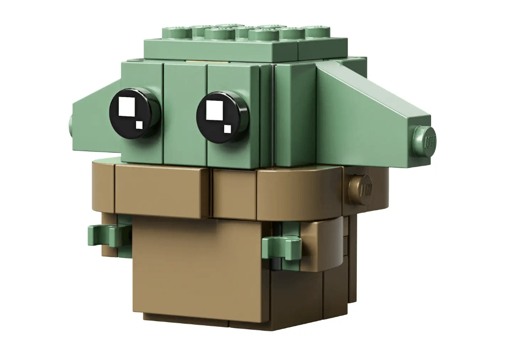 LEGO The Mandalorian™ & the Child 75317