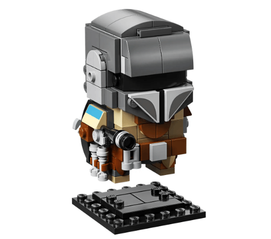 LEGO The Mandalorian™ & the Child 75317