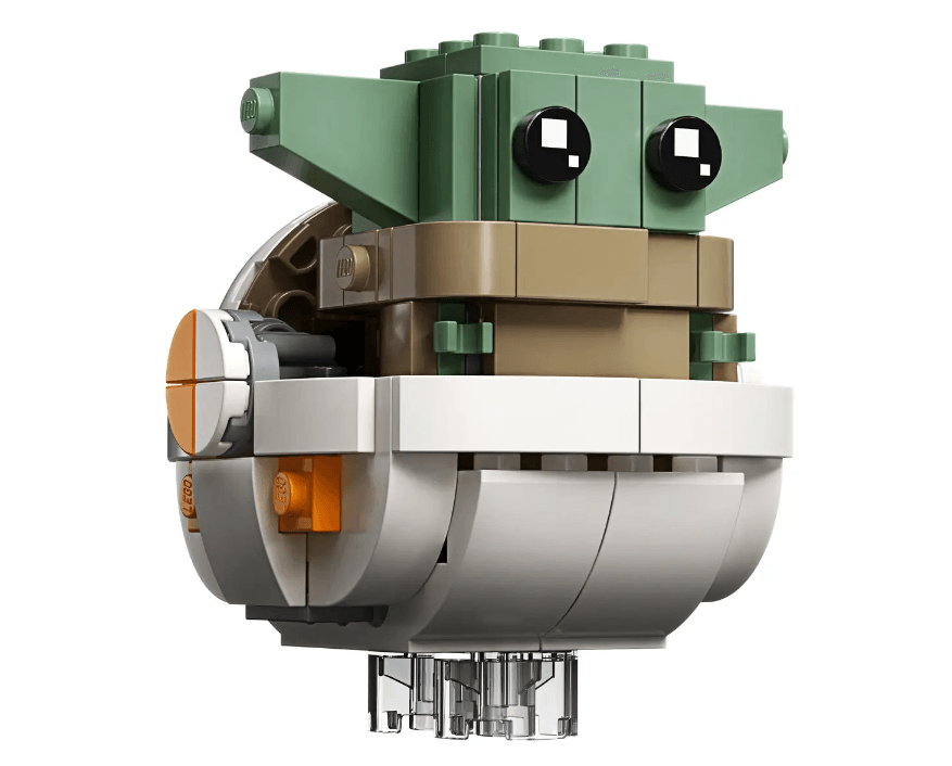 LEGO The Mandalorian™ & the Child 75317