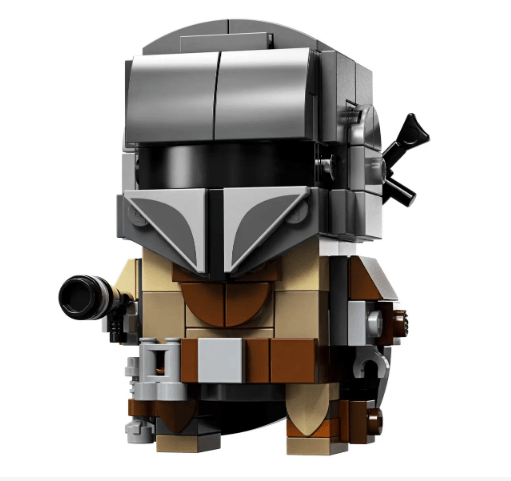 LEGO The Mandalorian™ & the Child 75317